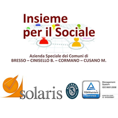 Loghi Ipis e Solaris